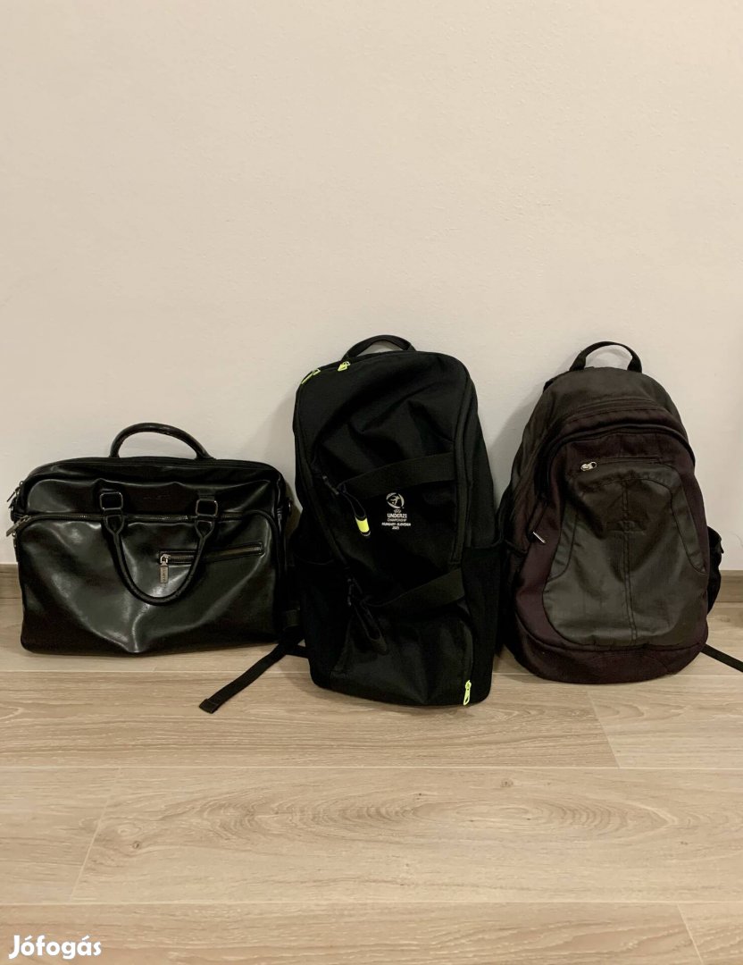 Adidas - Lanetti - Oakley táskák 