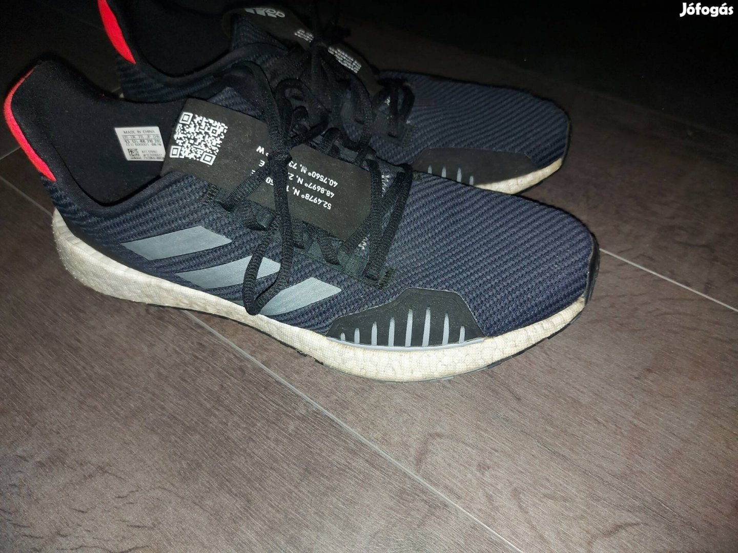 Adidas  boost HD 48 -as futó cipő 