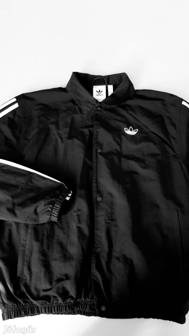 Adidas átmeneti dzseki,kabát újszerű S-es