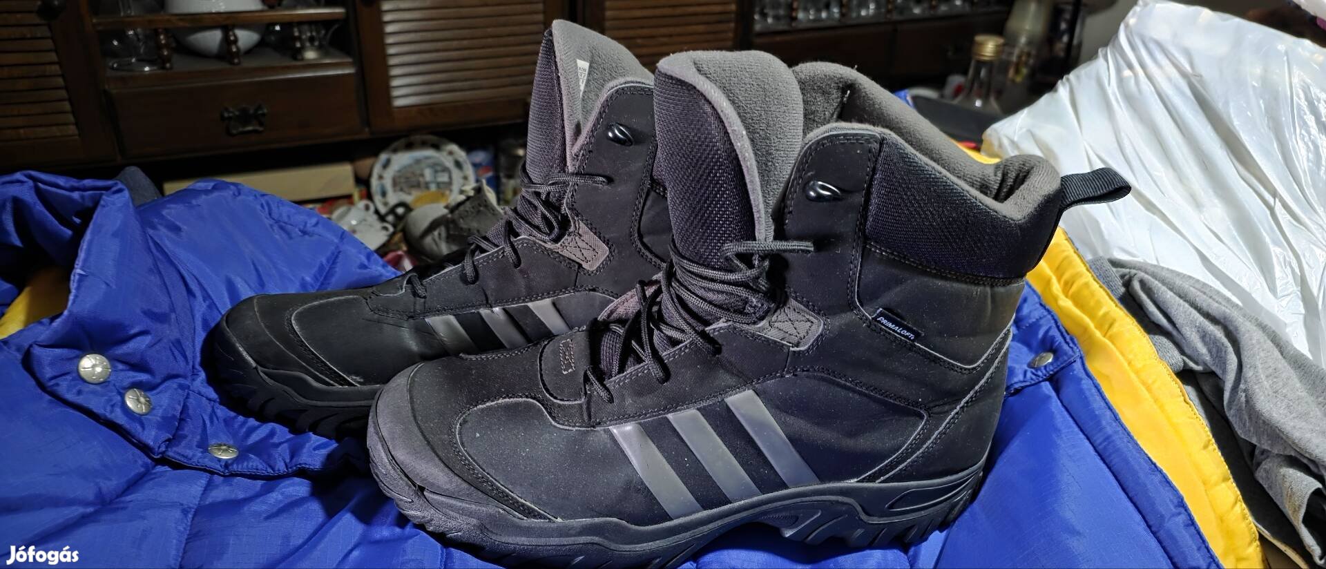 Adidas bakancs 48 eladó!