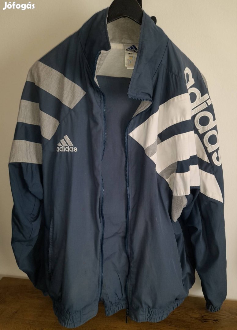 Adidas bélelt melegítő szett 