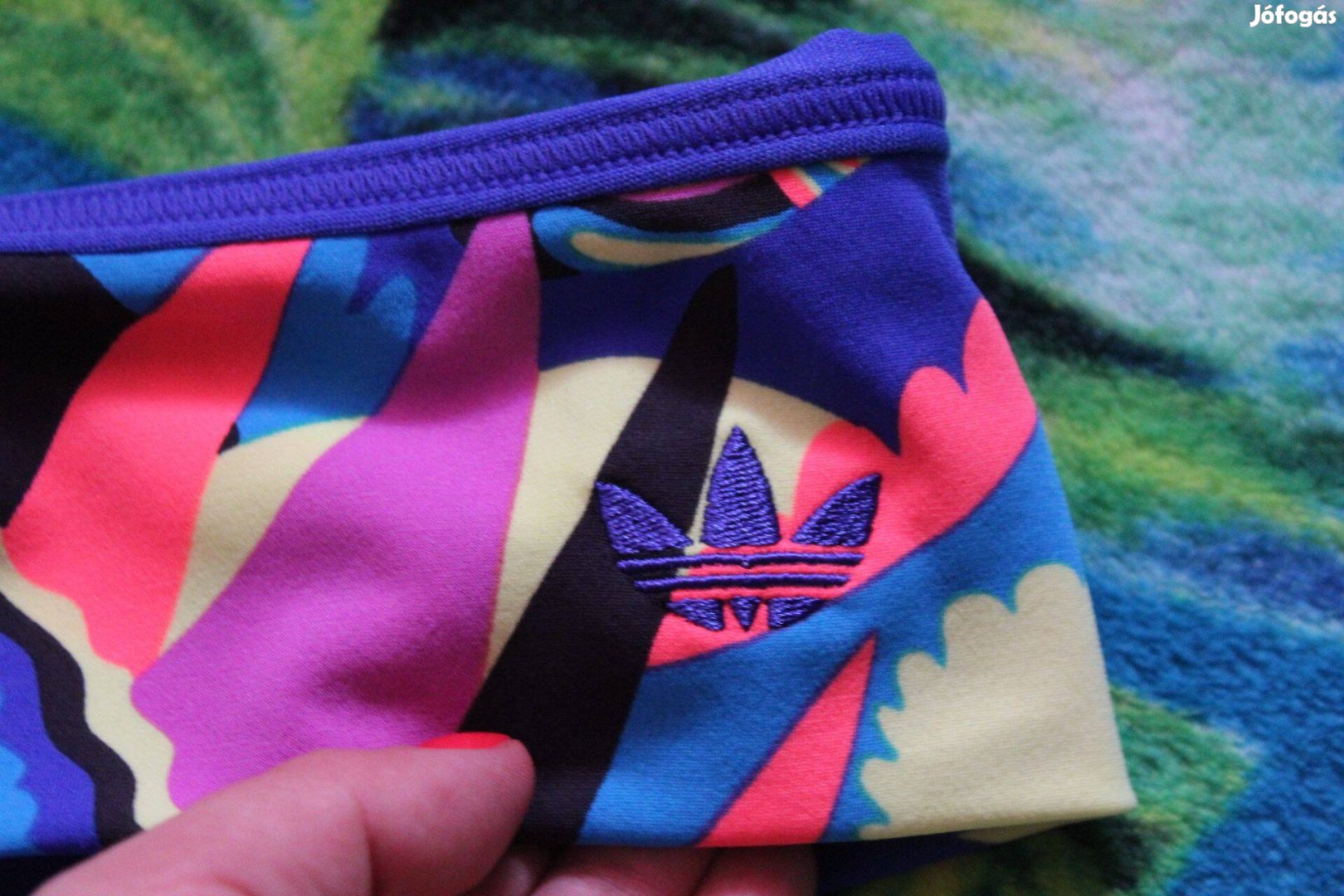 Adidas bikini also, S, Uj