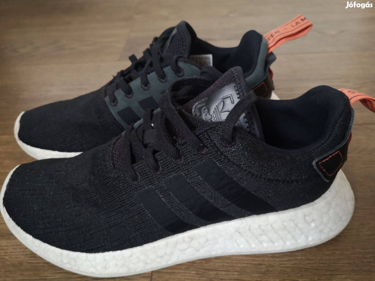 Adidas boost cipő 40 2/3 méretű