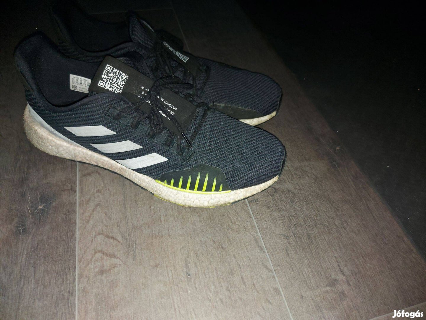Adidas boost hd 48 48-as futó cipő