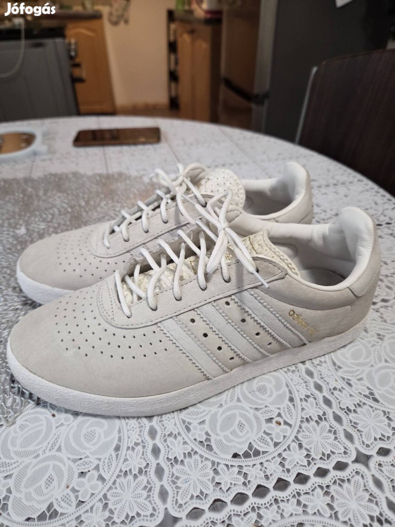 Adidas bőr 37 -es szép állapotú sportcipő