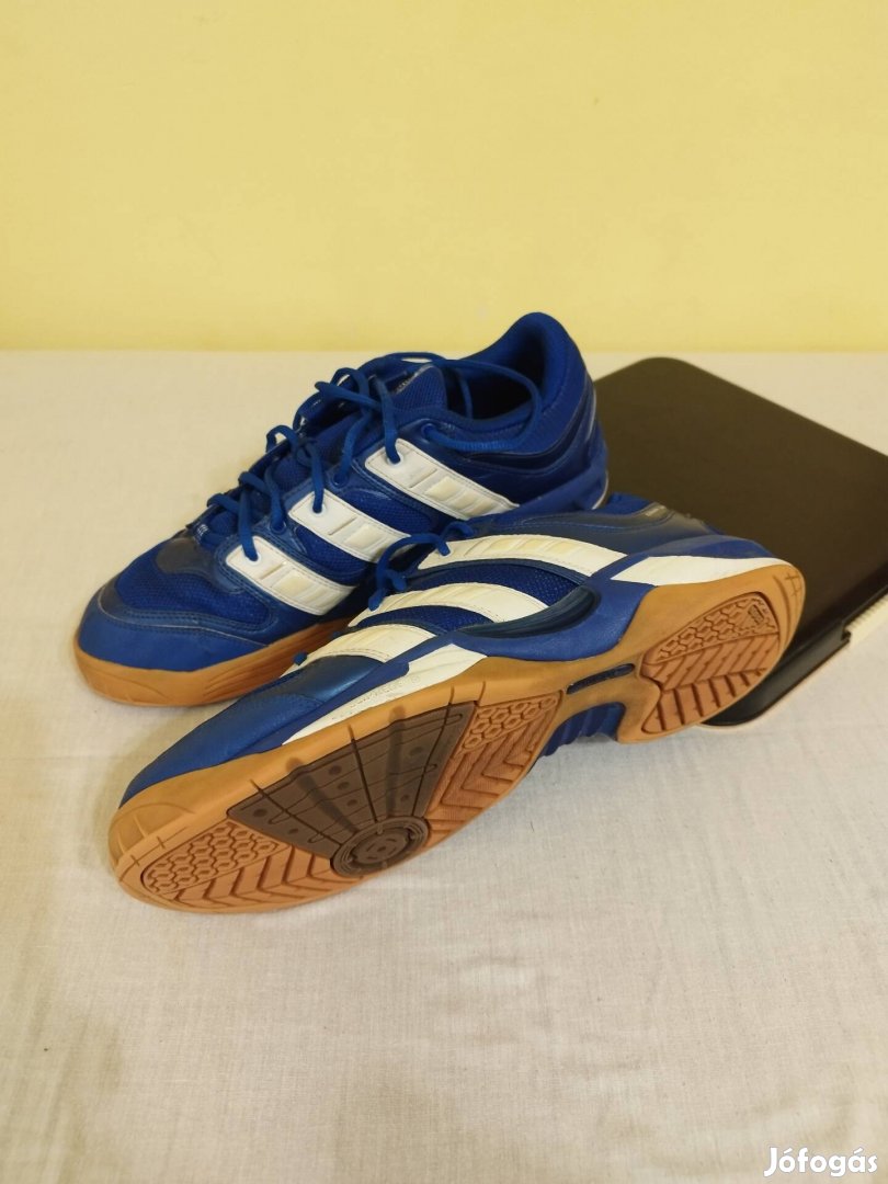 Adidas bőr cipő 46os
