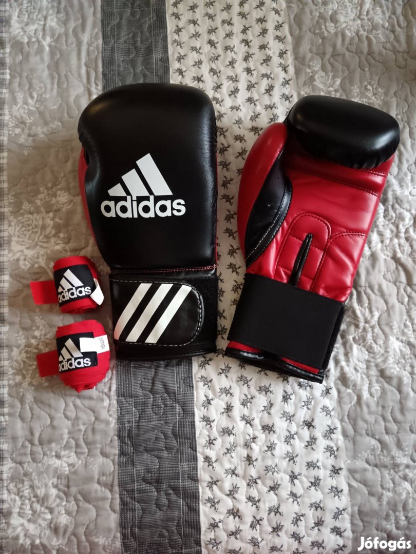 Adidas boxkesztyű 