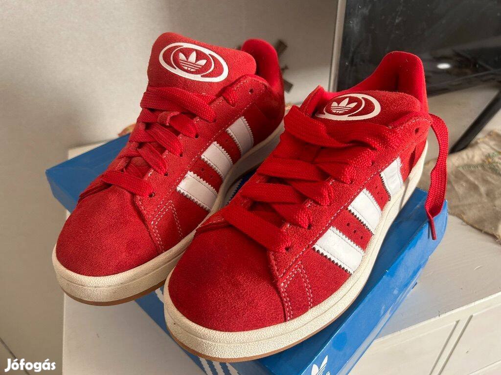 Adidas campus 00s 43 és fél méretű cipő eladó