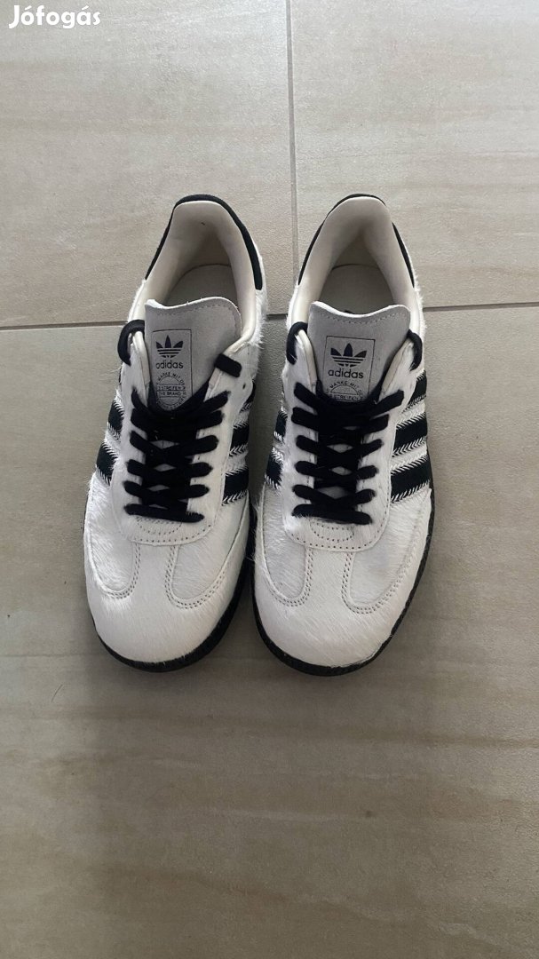 Adidas campus 39,5-es új csak próbálva volt
