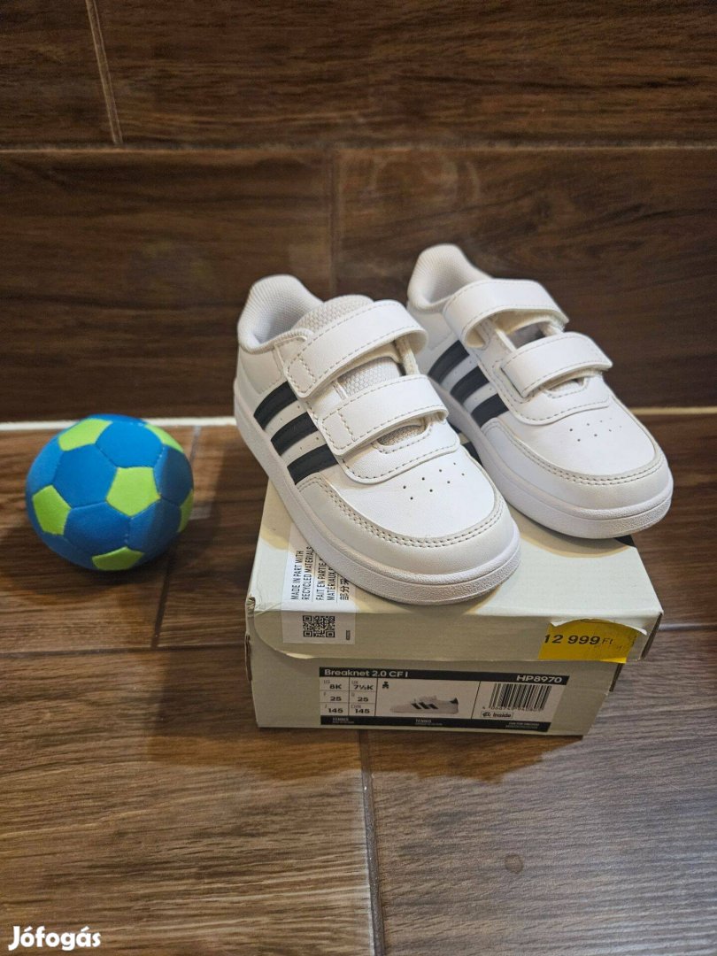 Adidas cipő 25-ös méret