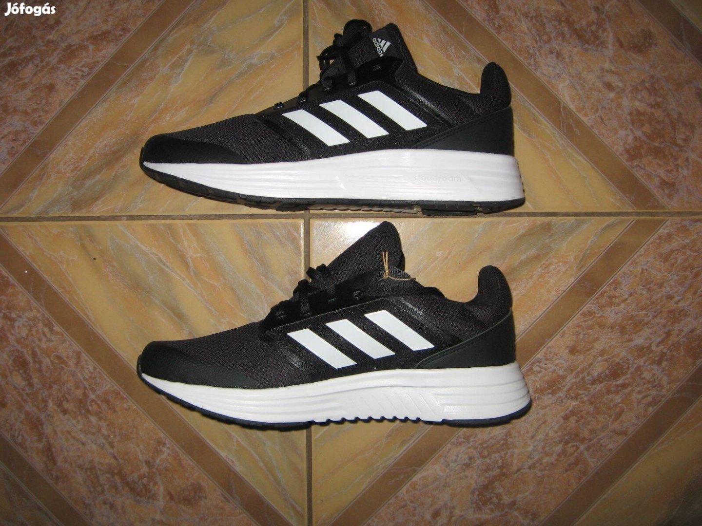 Adidas cipő 46-os, új