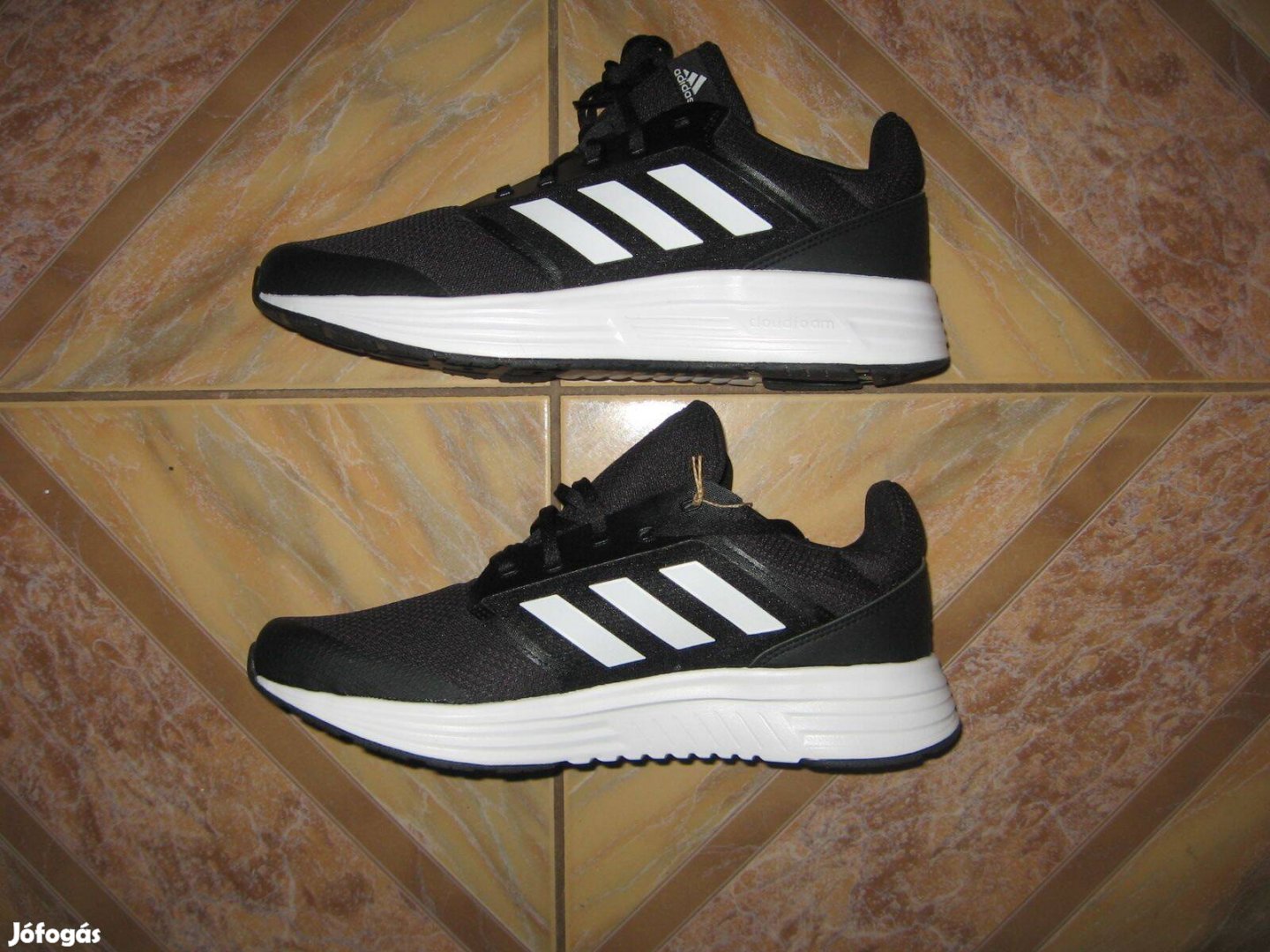 Adidas cipő 46-os, új