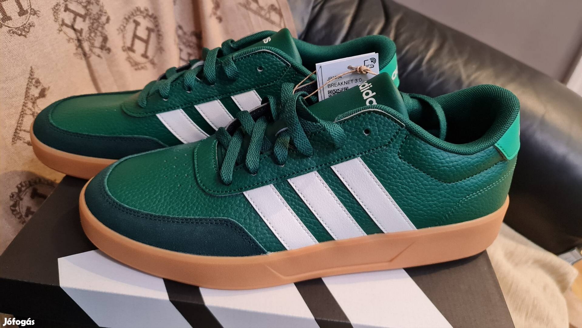 Adidas cipő Új 44.5 eladó!pp