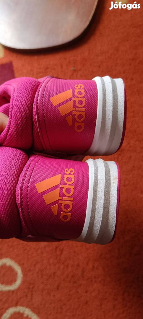 Adidas cipő rózsaszín