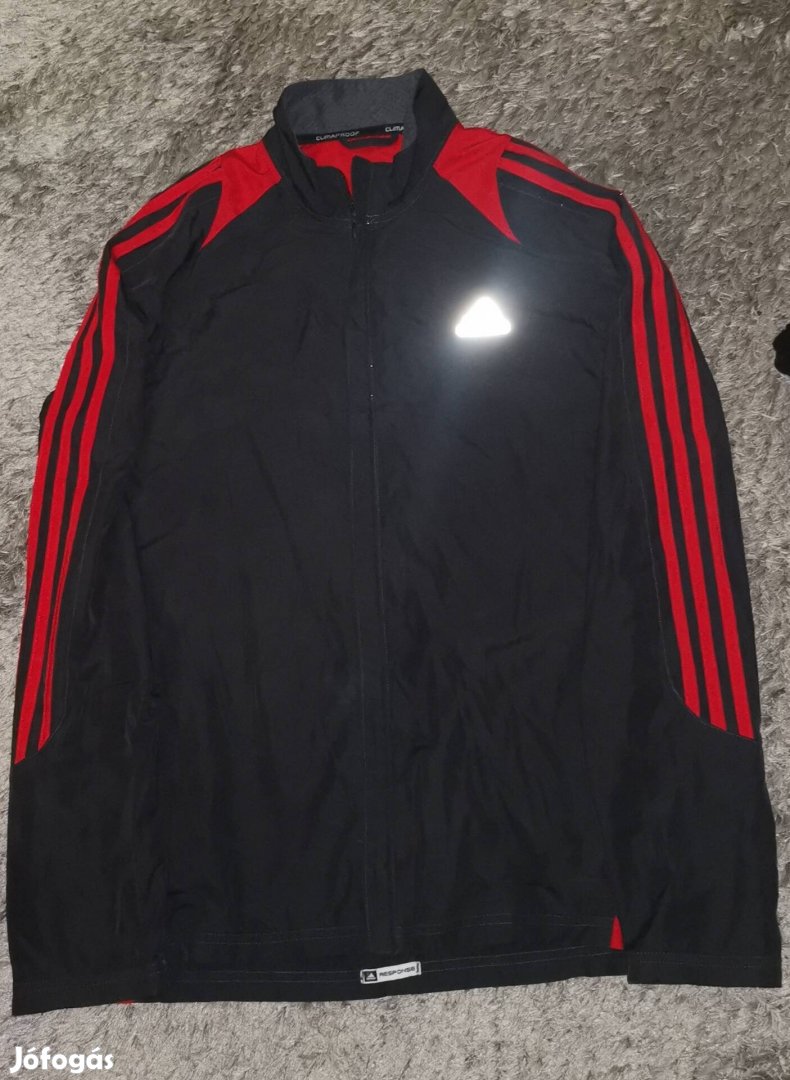 Adidas cipzáros felső 