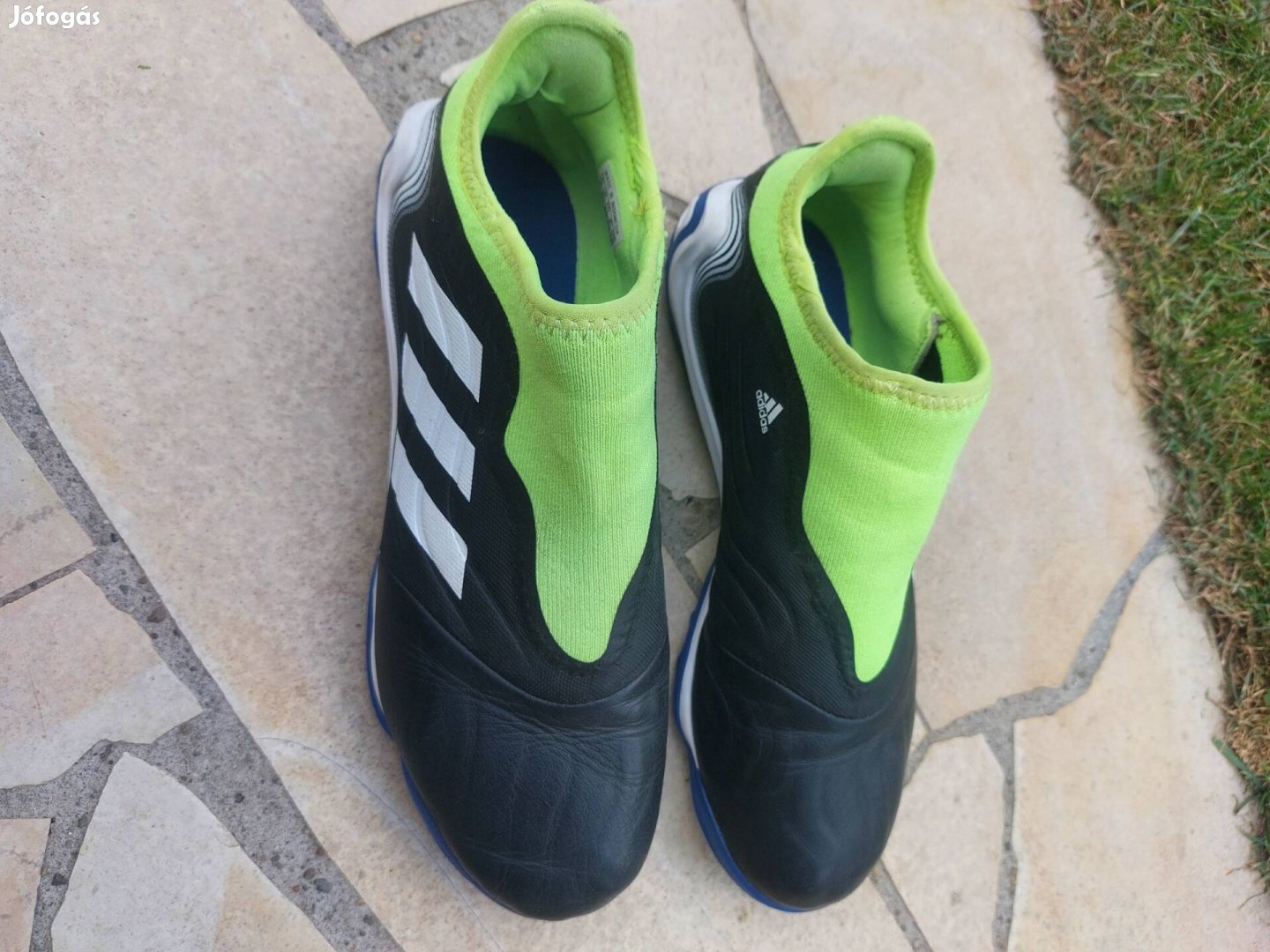 Adidas copa sense műfüves focicipő 40-es