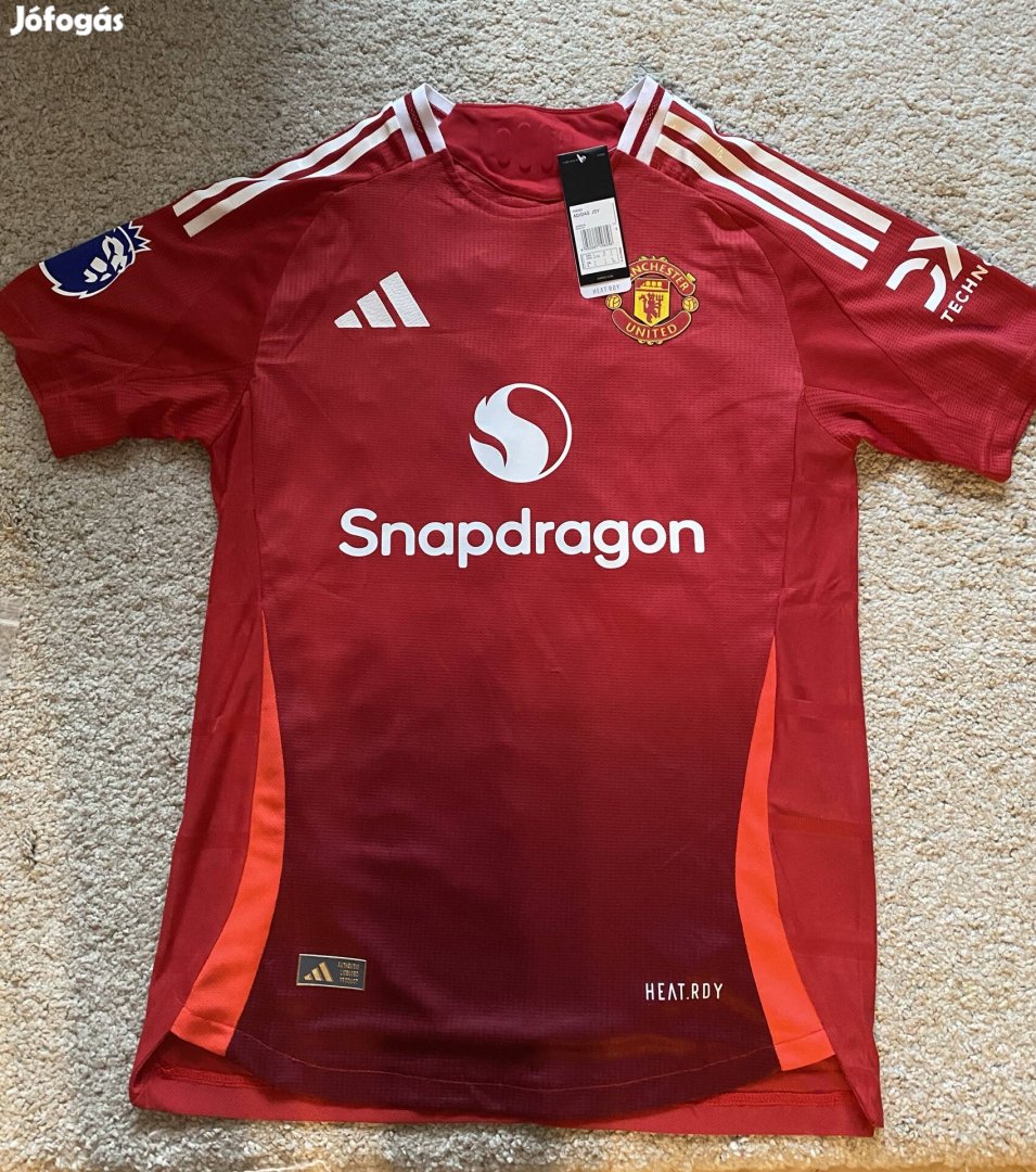 Adidas edző mez - Manchester United