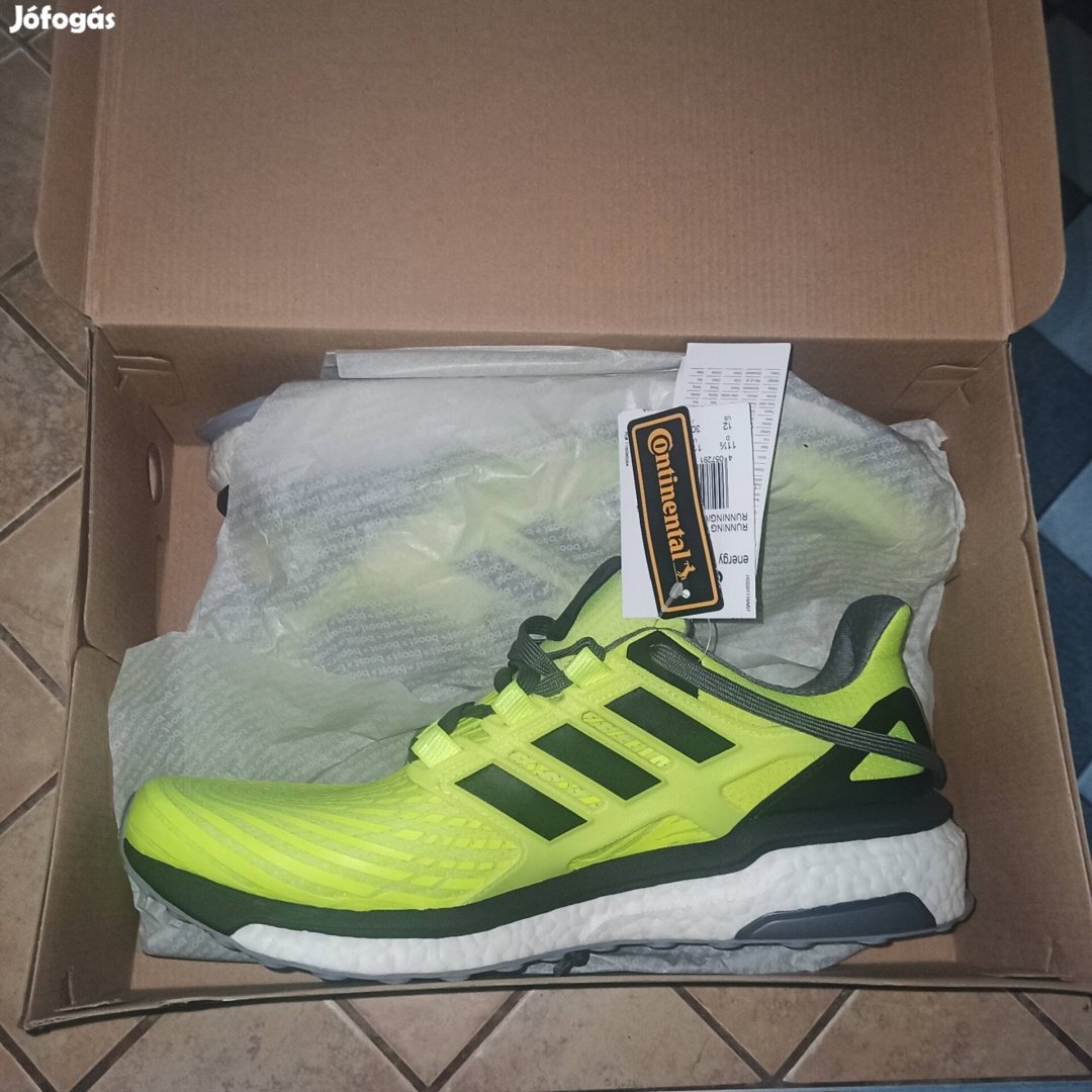 Adidas energy boost M/46-os/új