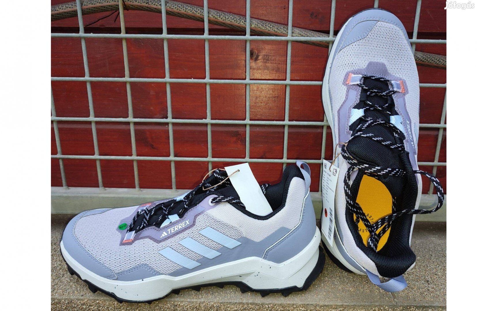 Adidas eredeti Terrex AX4 Hiking cipő (38 2.3 (42)
