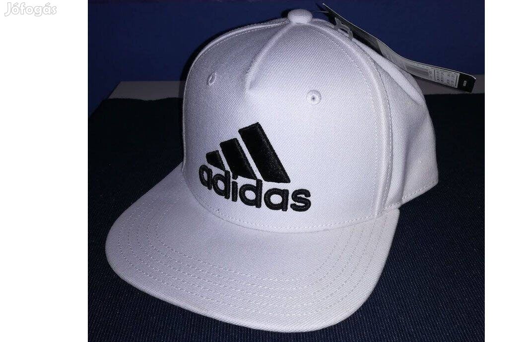 Adidas eredeti fehér snapback sapka