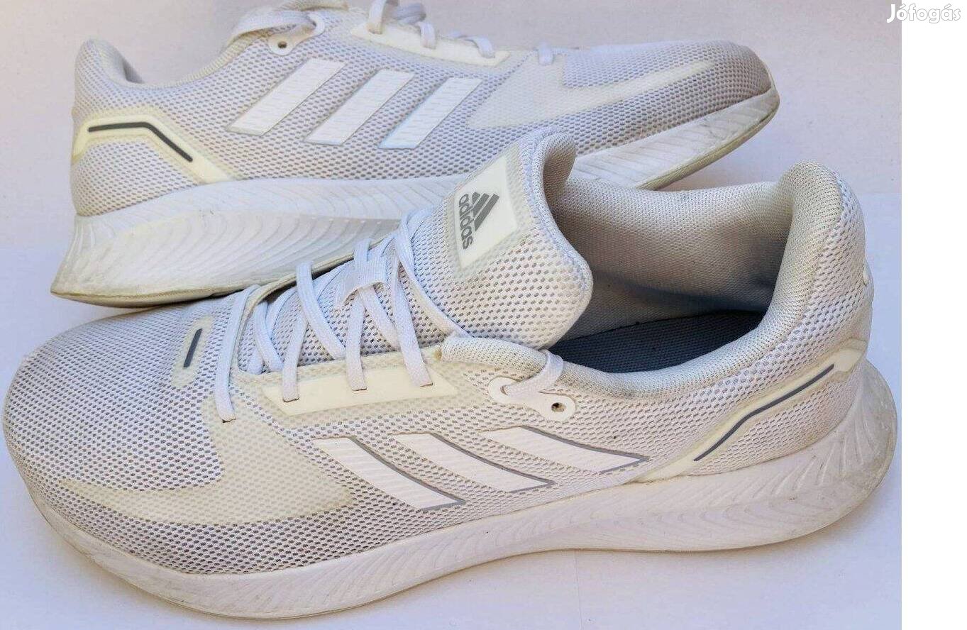 Adidas eur 44 férfi sportos megkímélt sportcipő cipő