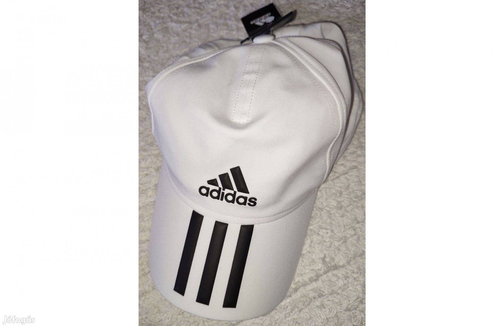Adidas fehér BB C 3S 4A A.R. baseball sapka