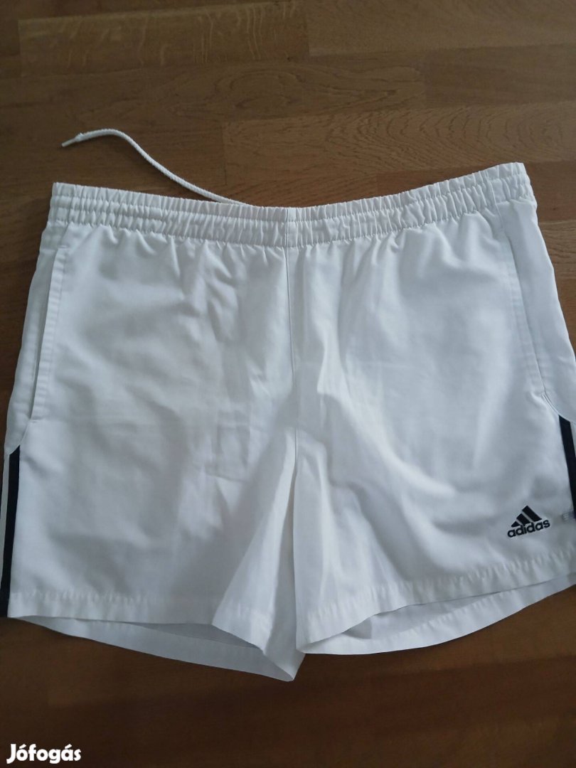 Adidas fehér tenisz nadrág 36/XL