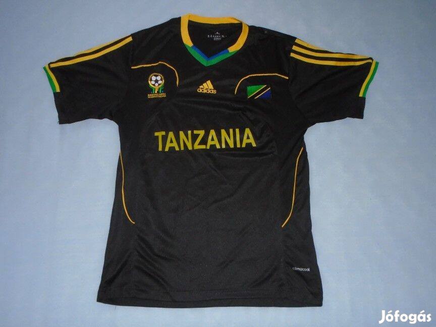 Adidas fekete póló 14-15 évesre méret 170