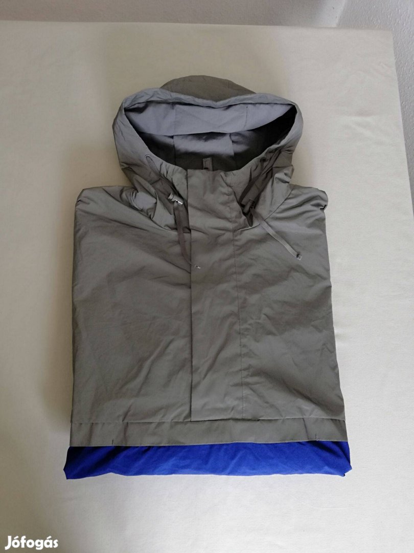 Adidas fényvisszaverős kapucnis dzseki kabát XL 2XL-es