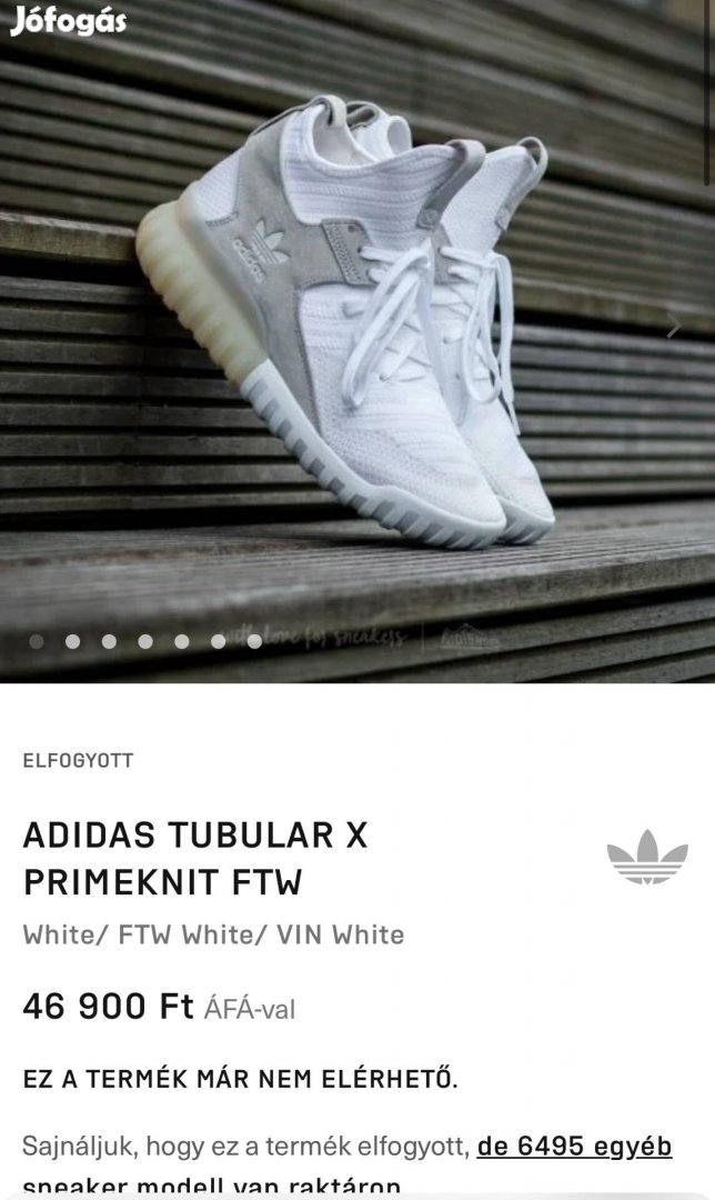 Adidas férfi cipő