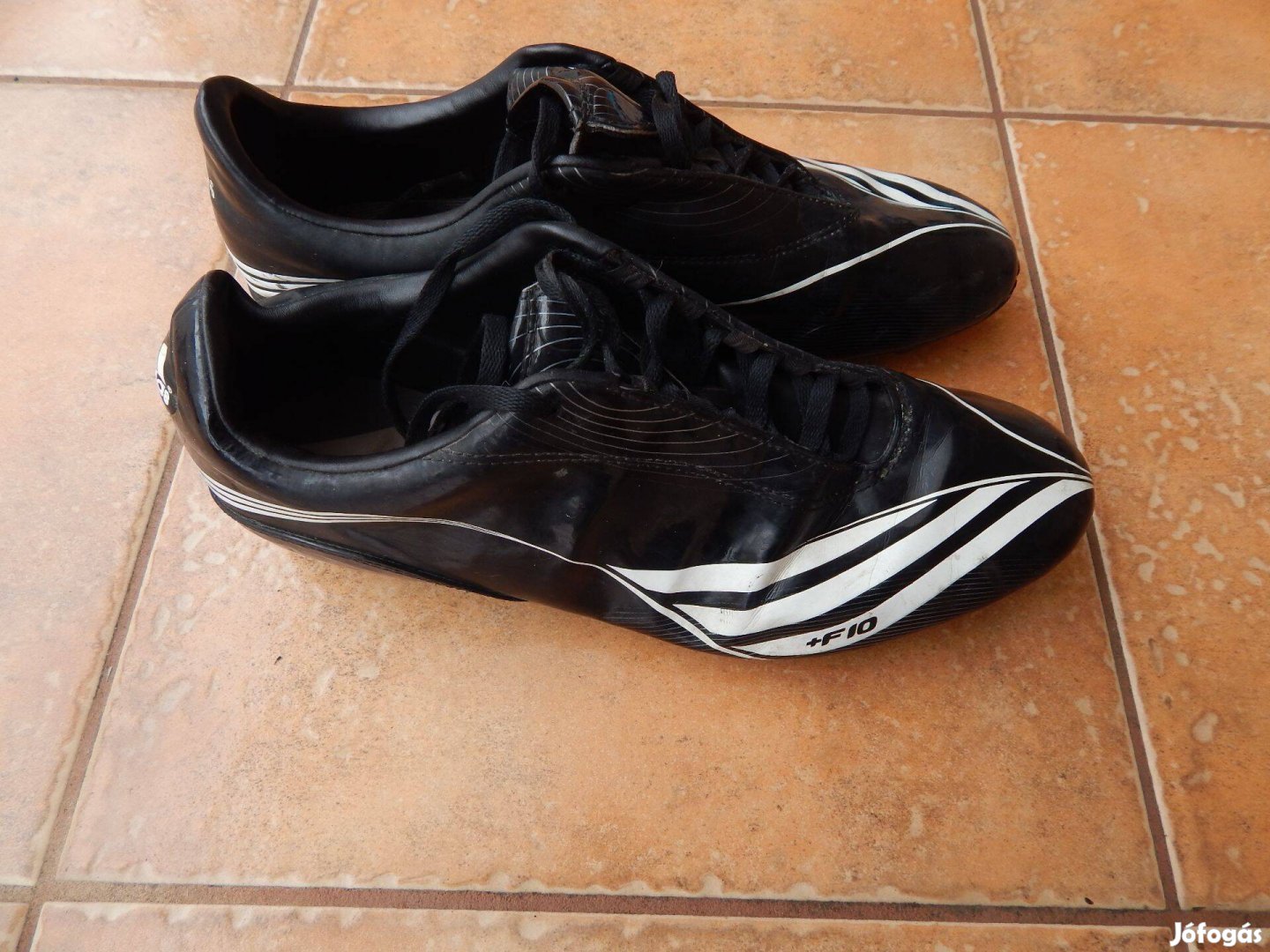 Adidas férfi focicipő futballcipő 42-es