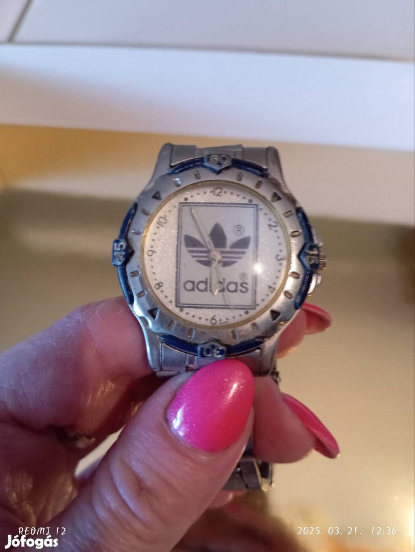 Adidas férfi karóra gyűjteményből ingyen futárral 