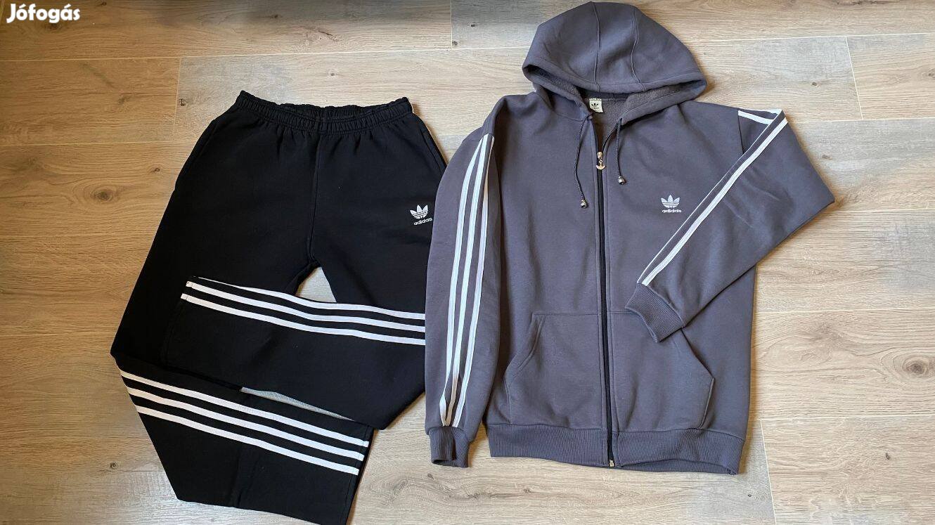 Adidas férfi melegítő XL méret