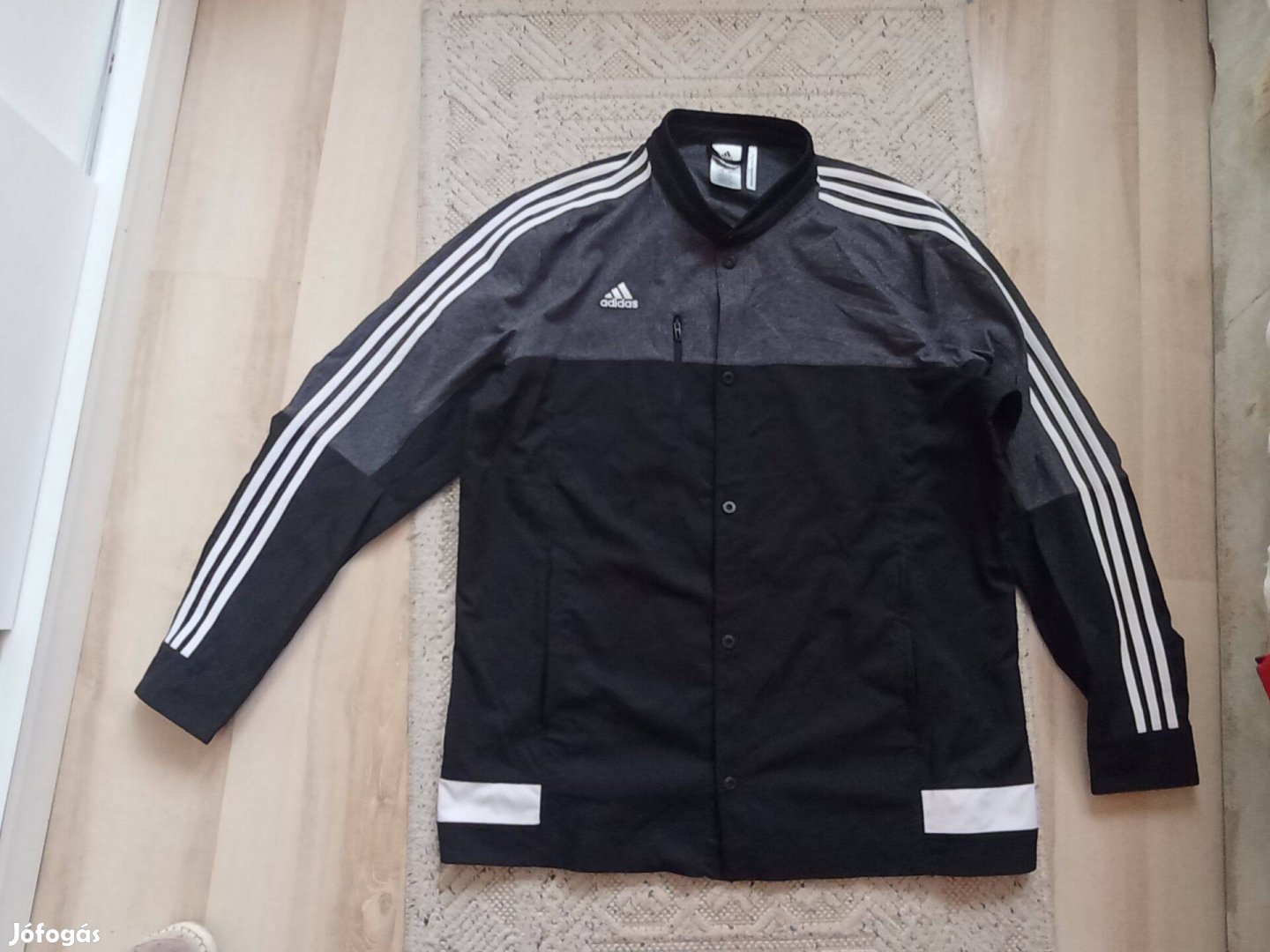 Adidas férfi melegítő felsőrész XXL