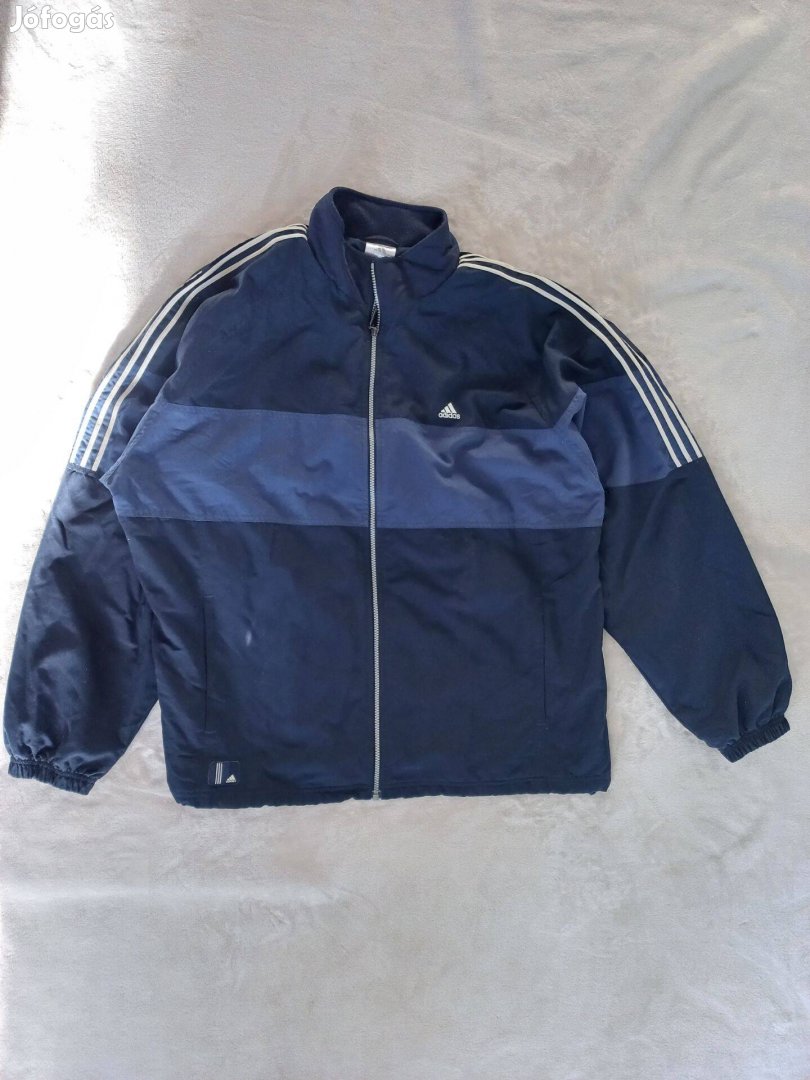 Adidas férfi melegítő szett, 48/50 méret