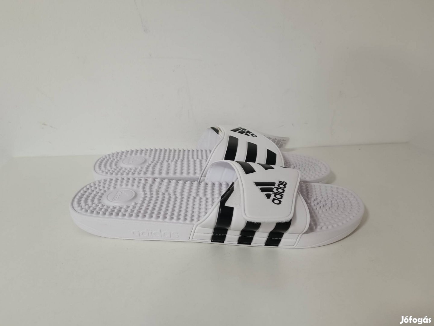 Adidas férfi papucs eur54 méret 