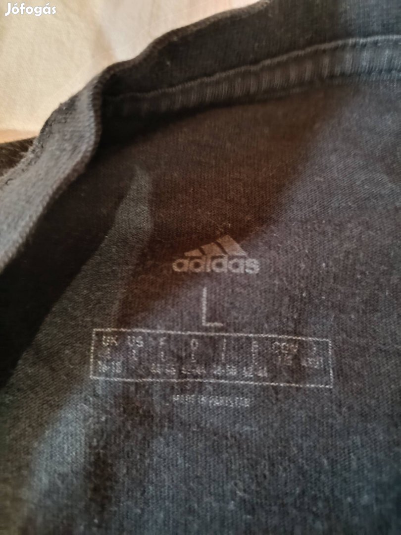 Adidas férfi póló