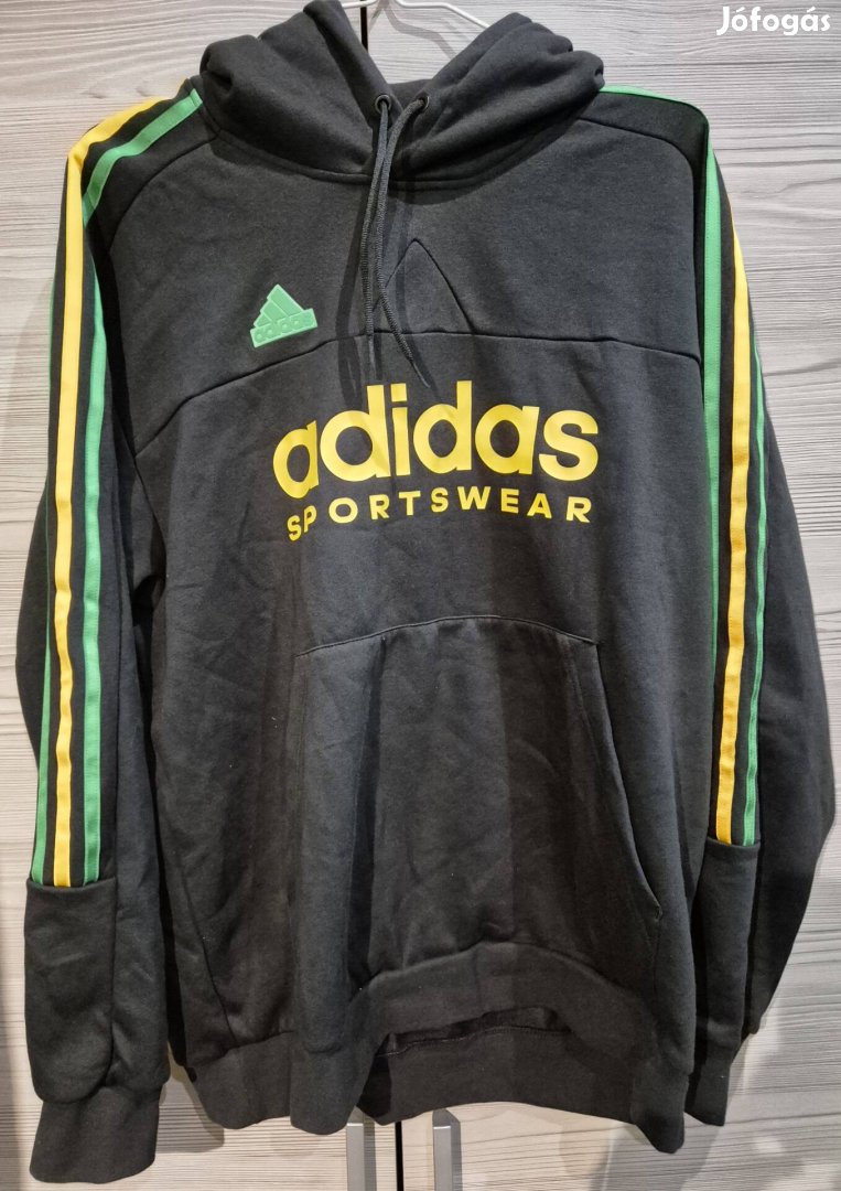 Adidas férfi pulóver