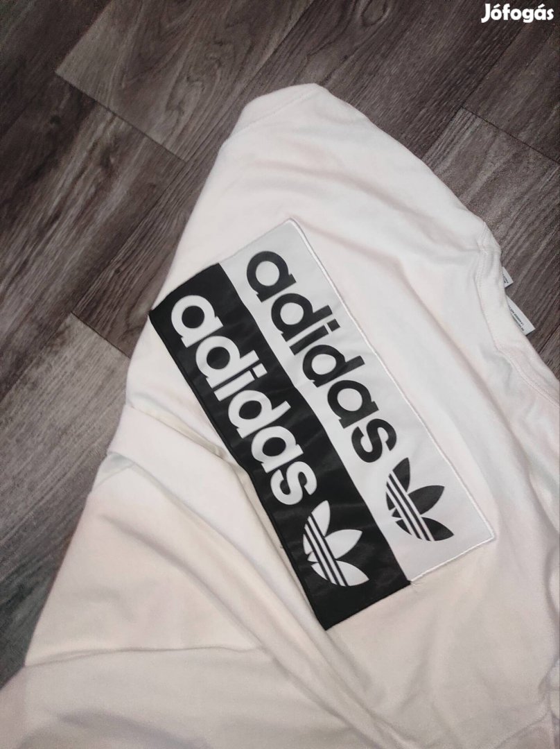 Adidas férfi pulóver xl