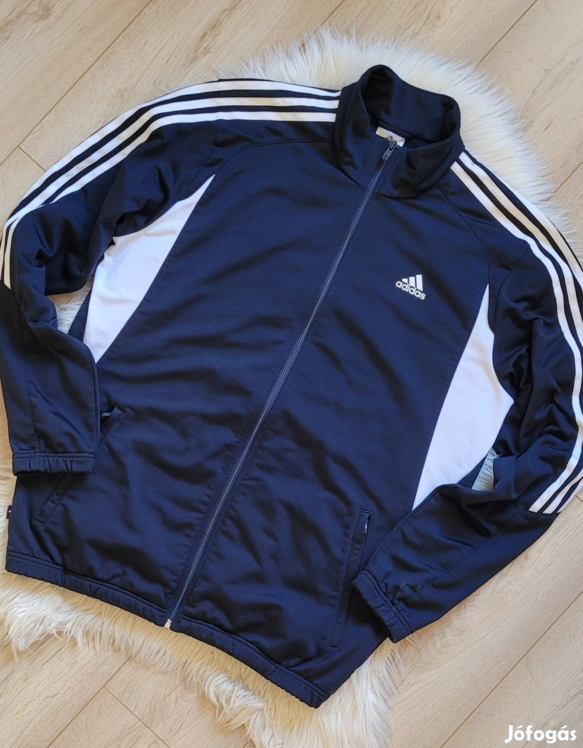 Adidas férfi sport felső L-es 