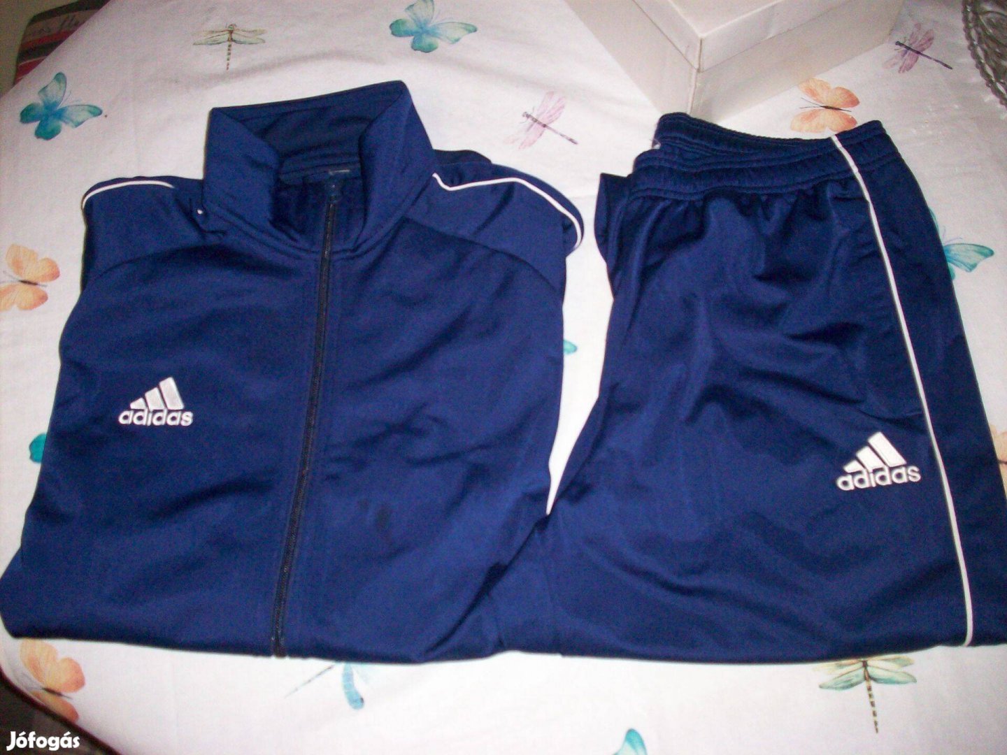 Adidas férfi szabadidő együttes (L)