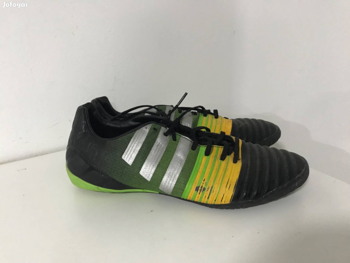 Adidas férfi terem cipő sport cipő eur46