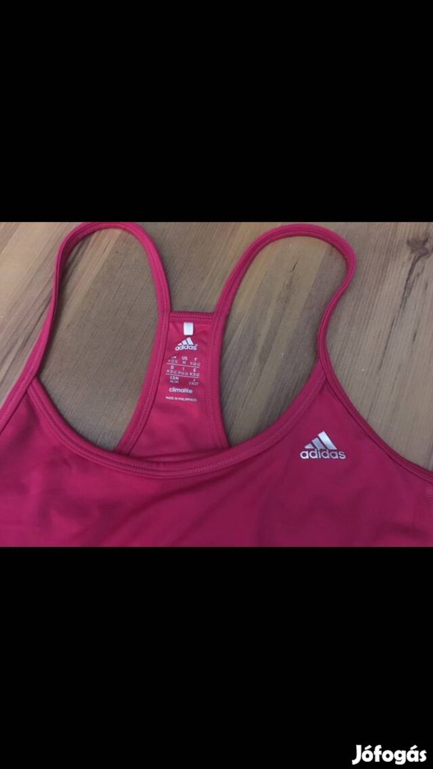 Adidas fitness felső.