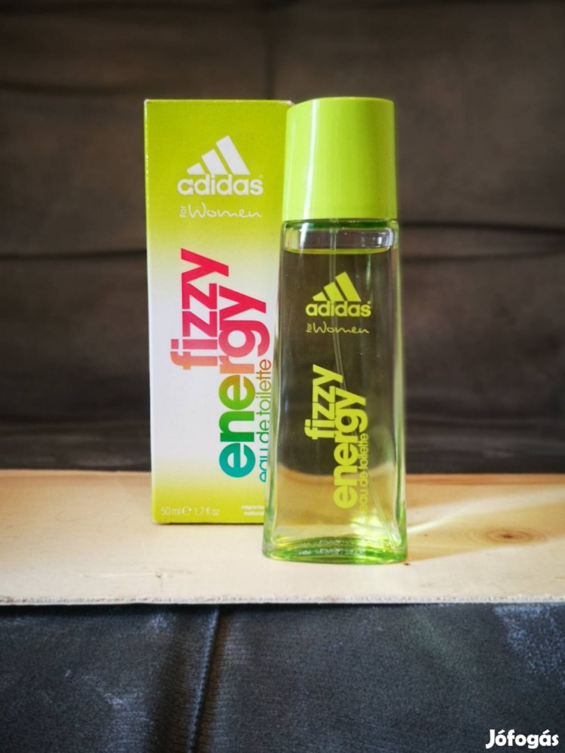 Adidas fizzy energy parfüm