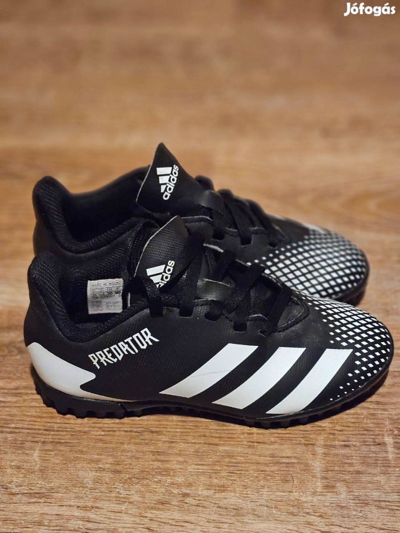 Adidas foci cipő gyerek