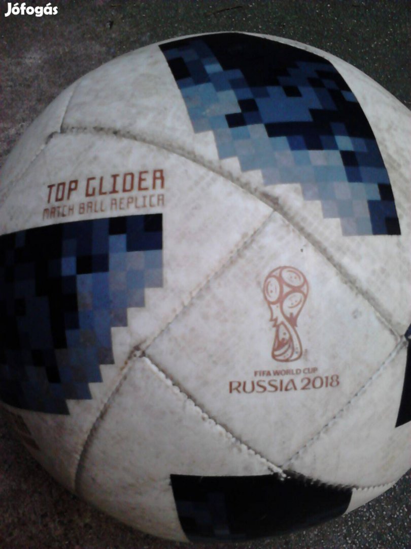 Adidas focilabda , foci labda , fifa world cup 2018 football