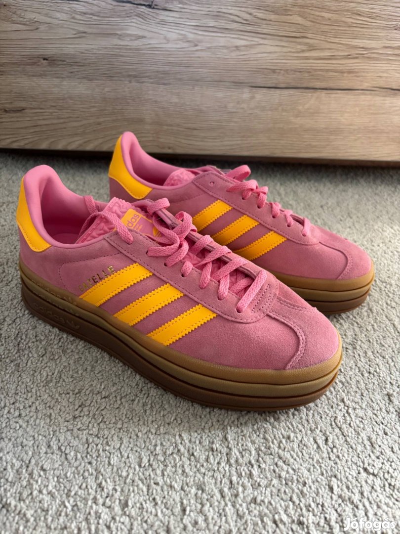 Adidas gazelle bold