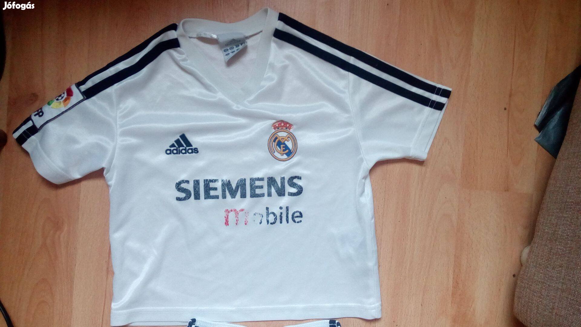 Adidas gyerek Real Madrid póló