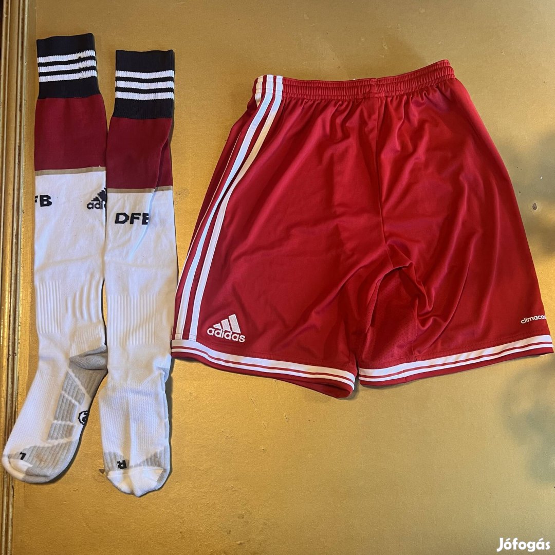 Adidas gyerek focinadrág, sportszár