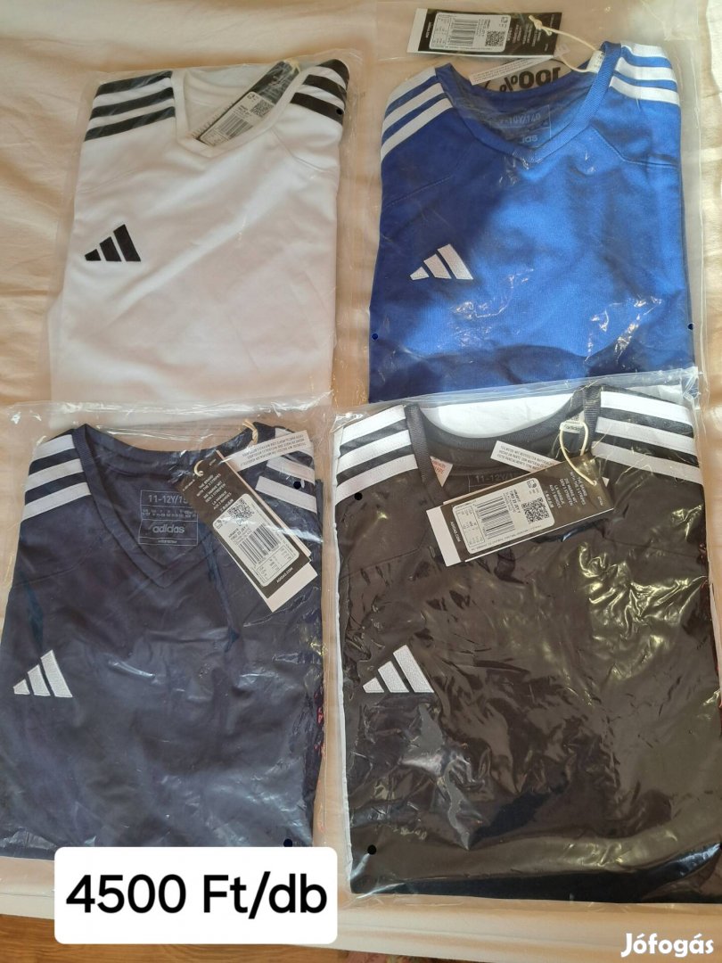 Adidas gyerek tréning pólók